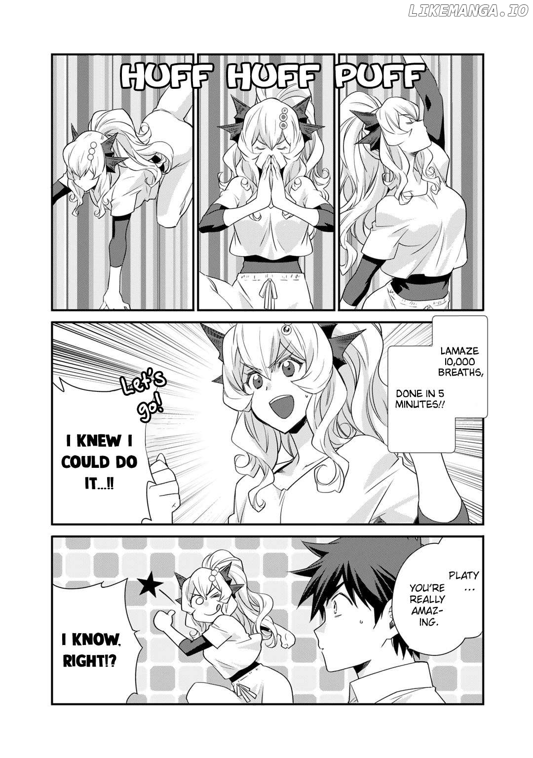 Let’s Buy The Land And Cultivate In Different World Chapter 56 - page 3