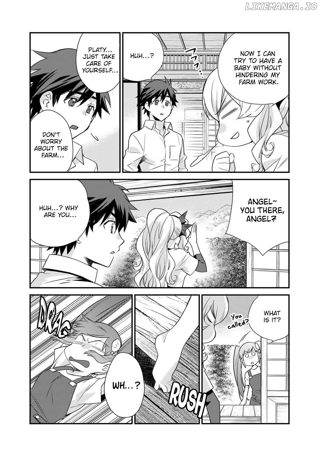 Let’s Buy The Land And Cultivate In Different World Chapter 56 - page 4