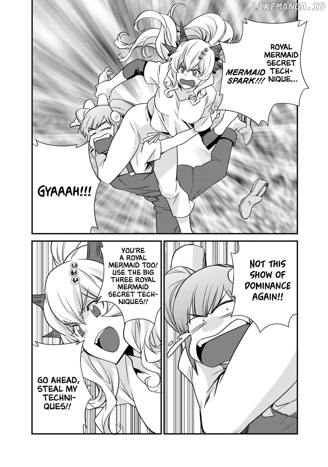 Let’s Buy The Land And Cultivate In Different World Chapter 56 - page 5