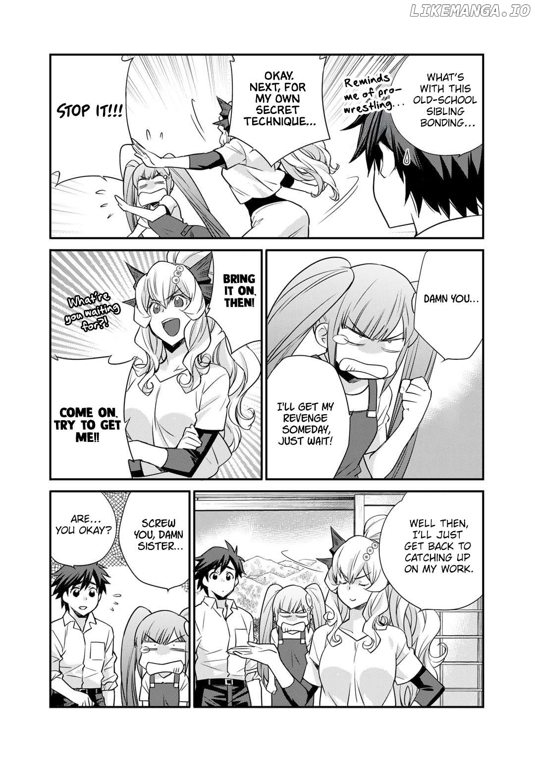Let’s Buy The Land And Cultivate In Different World Chapter 56 - page 6