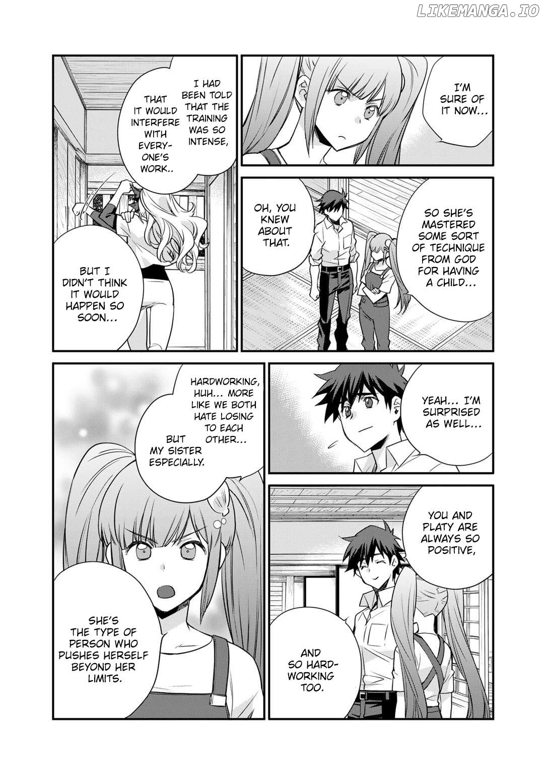 Let’s Buy The Land And Cultivate In Different World Chapter 56 - page 7