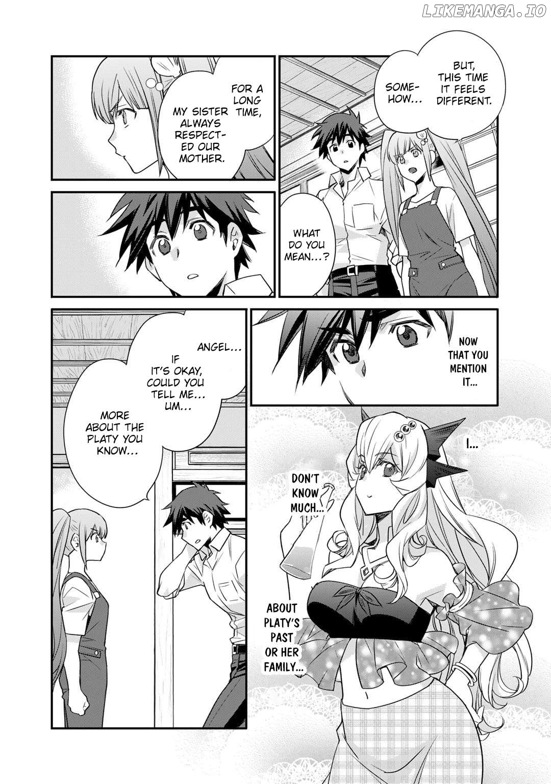Let’s Buy The Land And Cultivate In Different World Chapter 56 - page 8