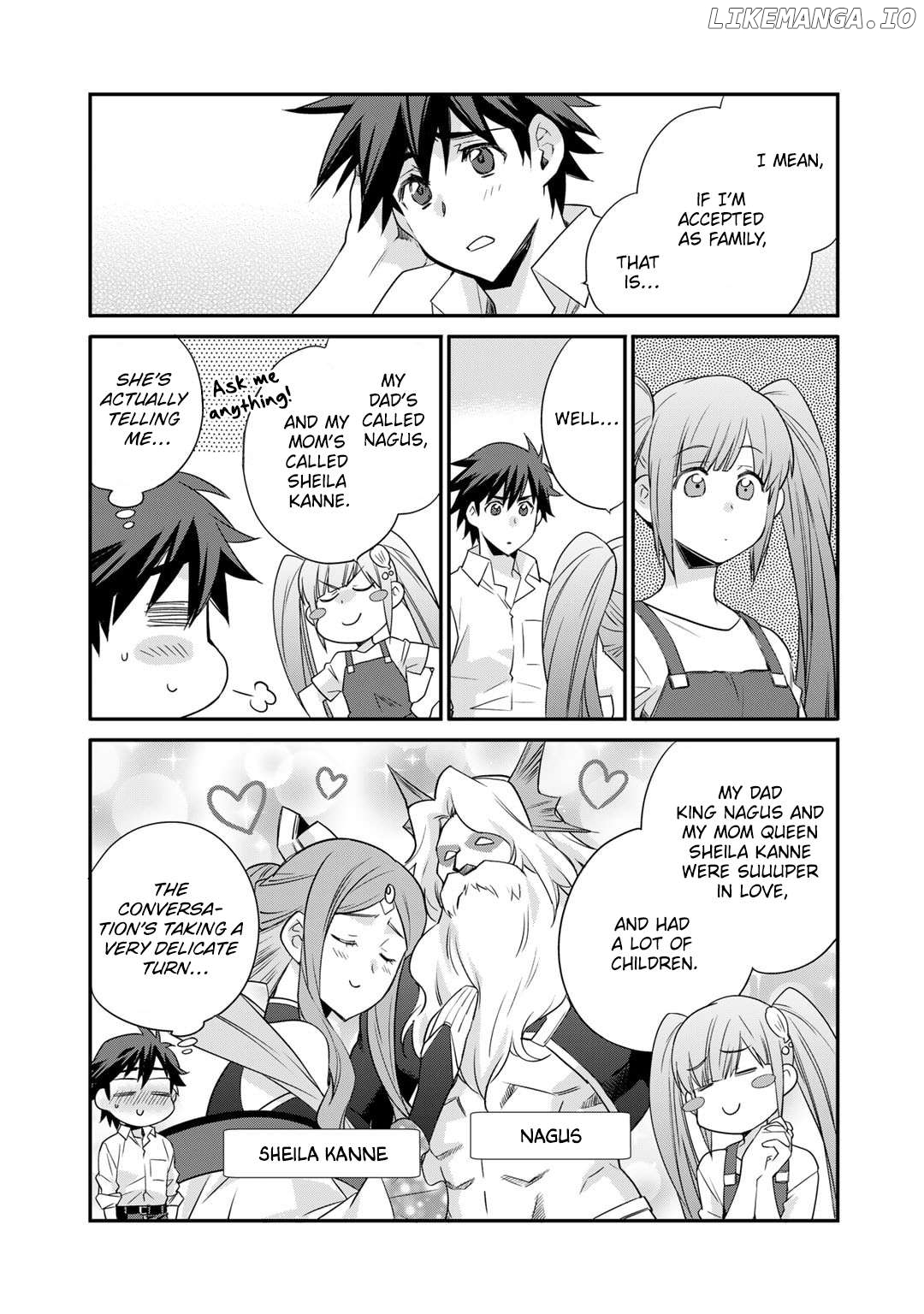 Let’s Buy The Land And Cultivate In Different World Chapter 56 - page 9