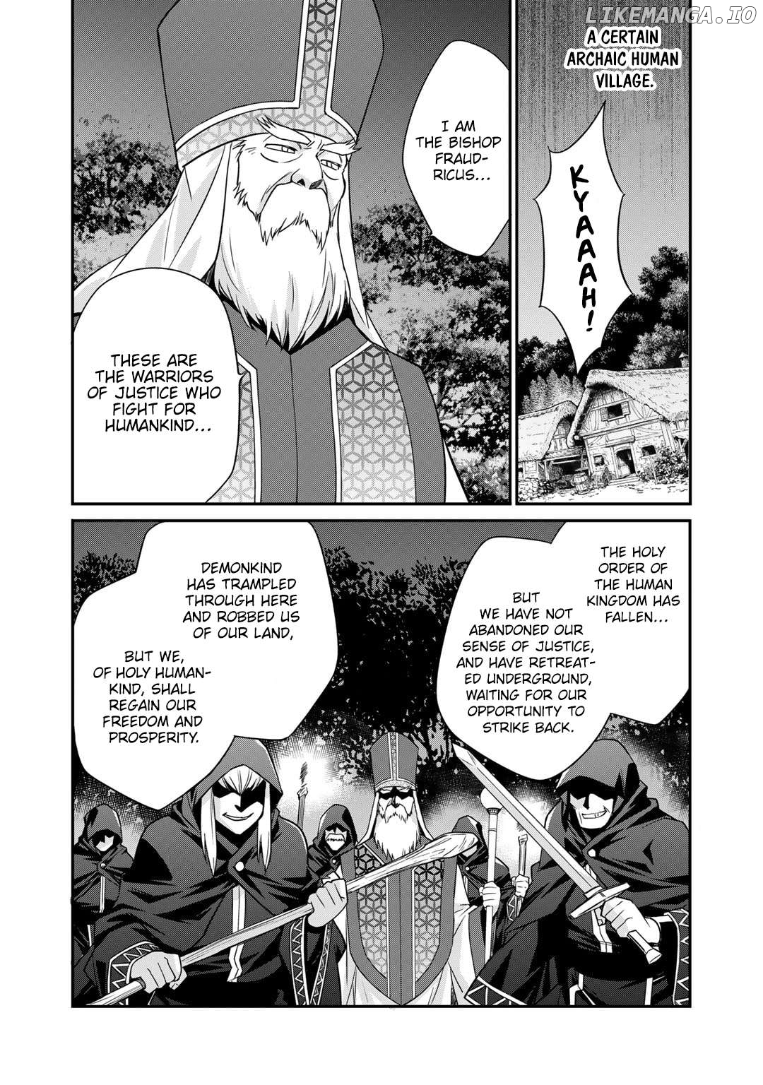 Let’s Buy The Land And Cultivate In Different World Chapter 57 - page 2
