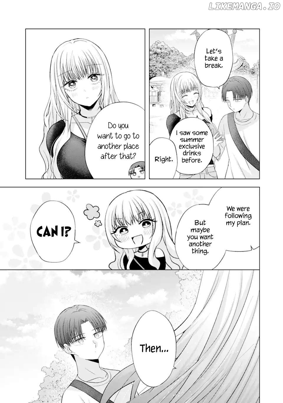 Nanjou-San Wa Boku Ni Dakaretai Chapter 19 - page 25