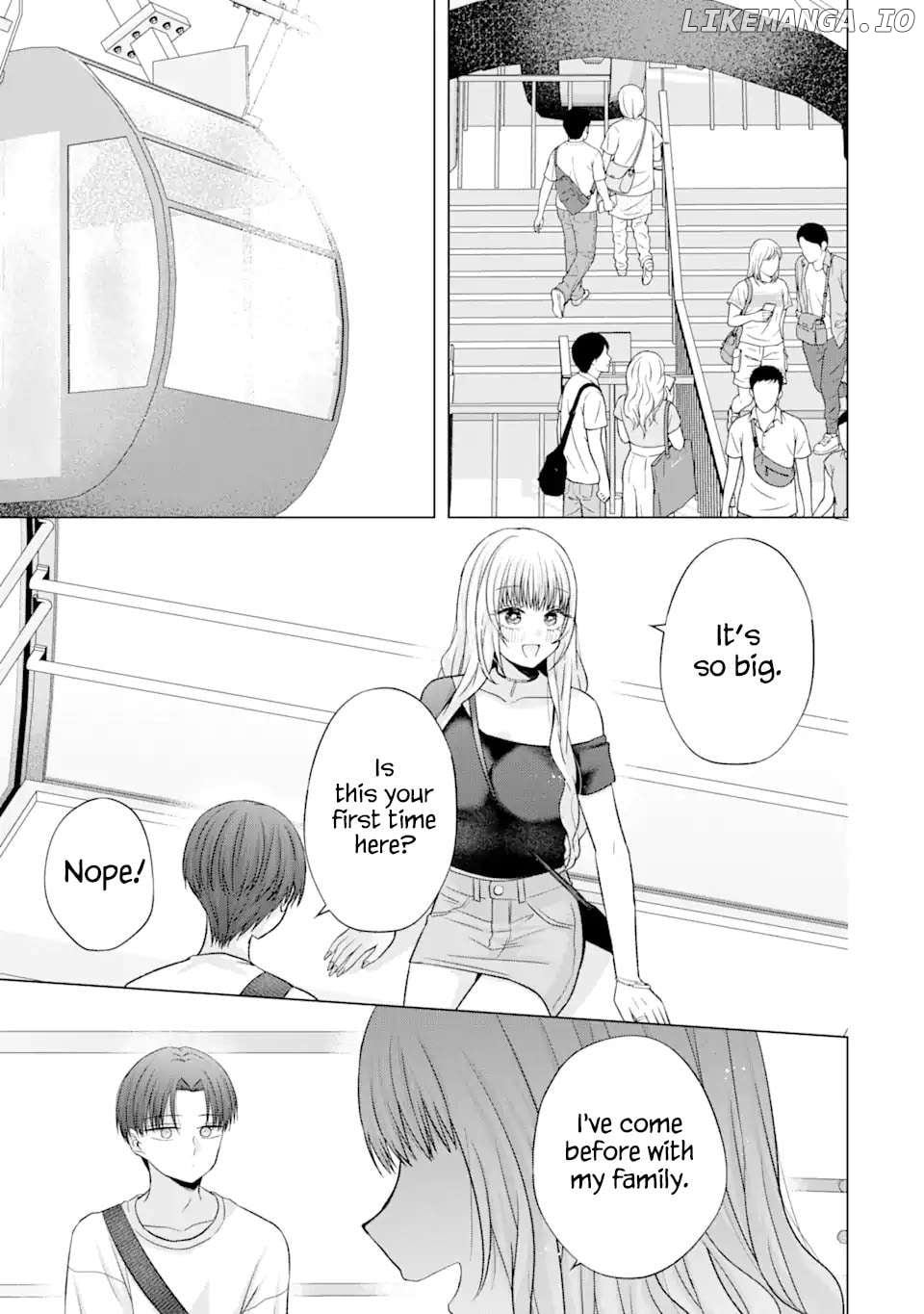 Nanjou-San Wa Boku Ni Dakaretai Chapter 19 - page 28