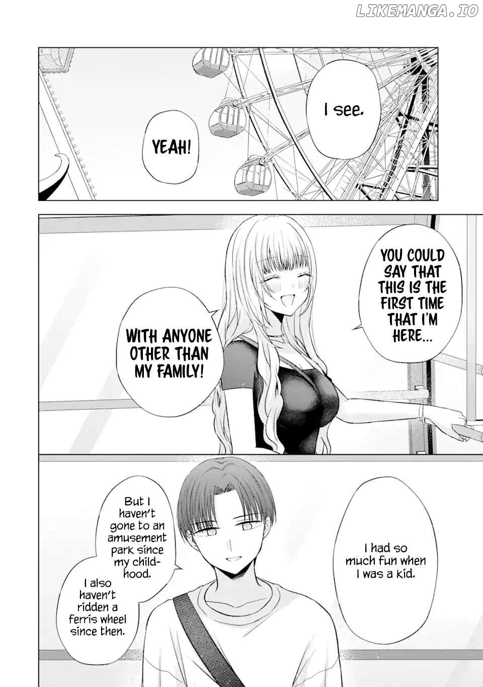 Nanjou-San Wa Boku Ni Dakaretai Chapter 19 - page 29