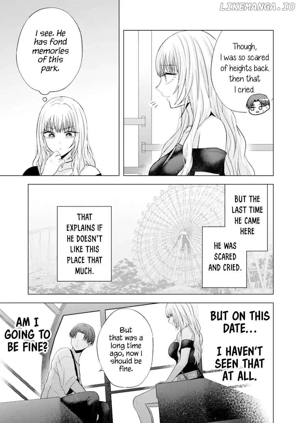 Nanjou-San Wa Boku Ni Dakaretai Chapter 19 - page 30