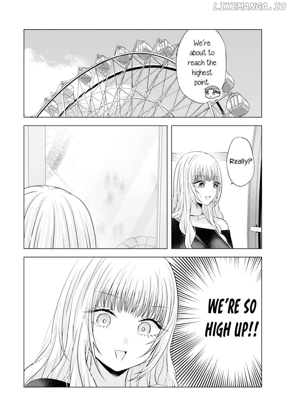Nanjou-San Wa Boku Ni Dakaretai Chapter 19 - page 31
