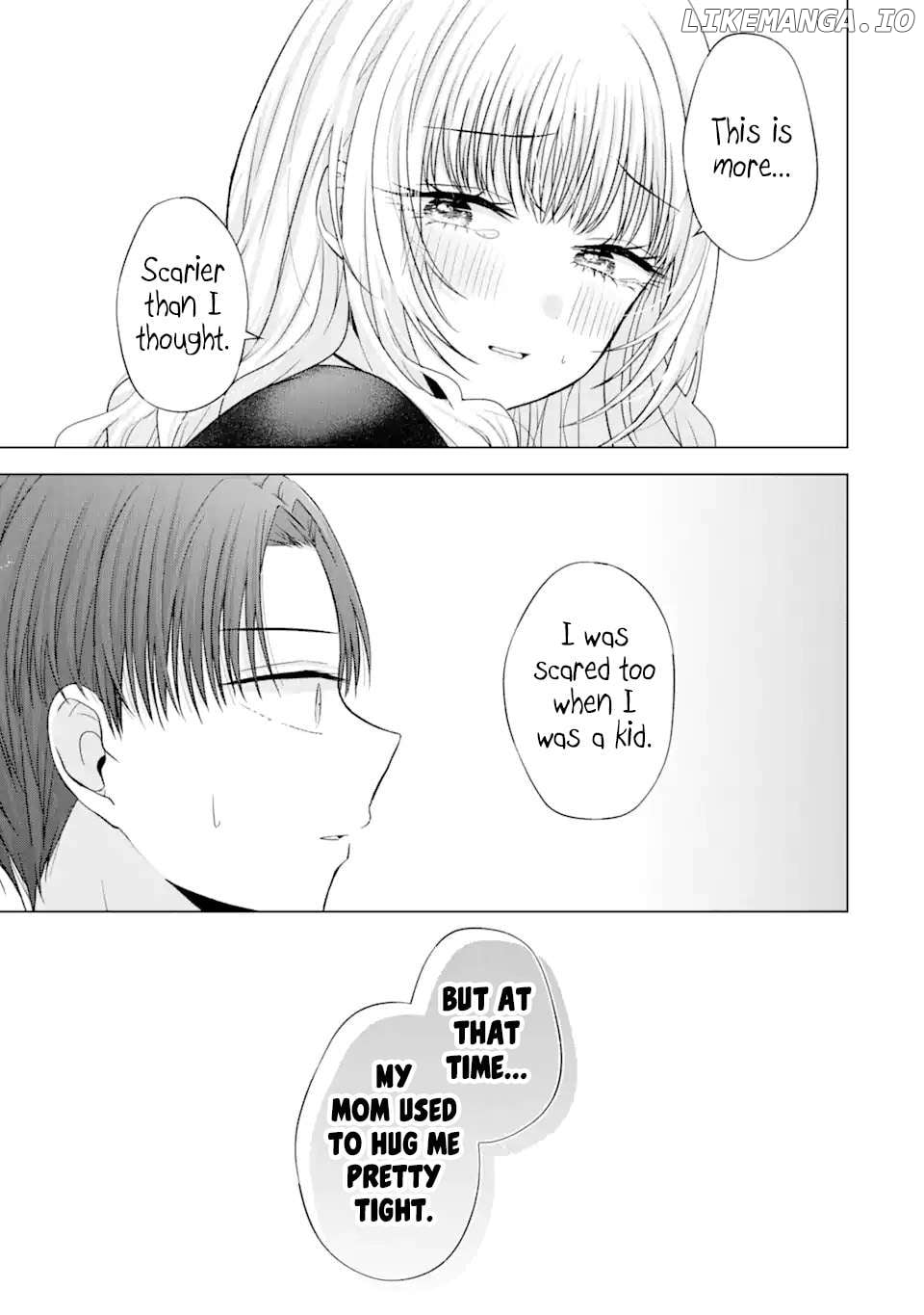 Nanjou-San Wa Boku Ni Dakaretai Chapter 19 - page 34