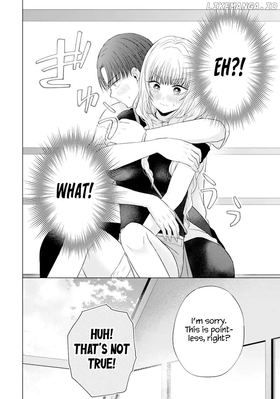 Nanjou-San Wa Boku Ni Dakaretai Chapter 19 - page 35