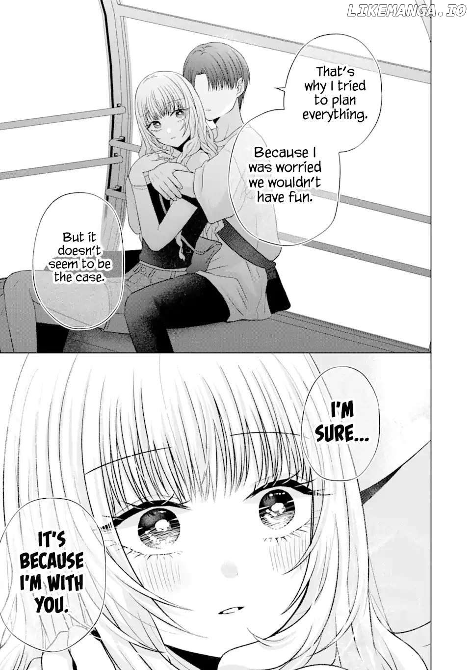 Nanjou-San Wa Boku Ni Dakaretai Chapter 19 - page 38
