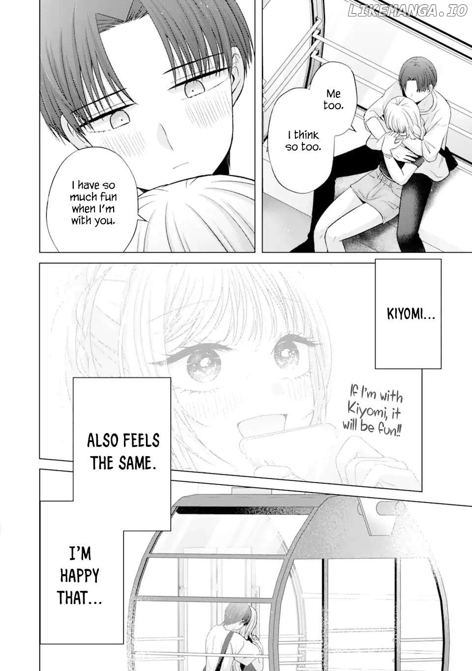 Nanjou-San Wa Boku Ni Dakaretai Chapter 19 - page 39