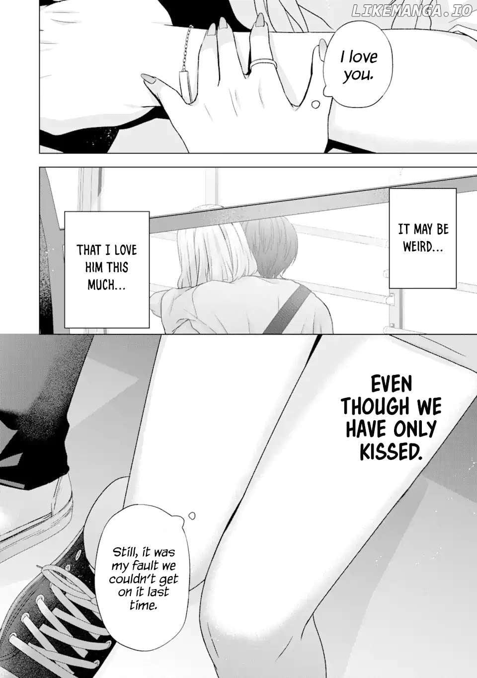 Nanjou-San Wa Boku Ni Dakaretai Chapter 19 - page 41