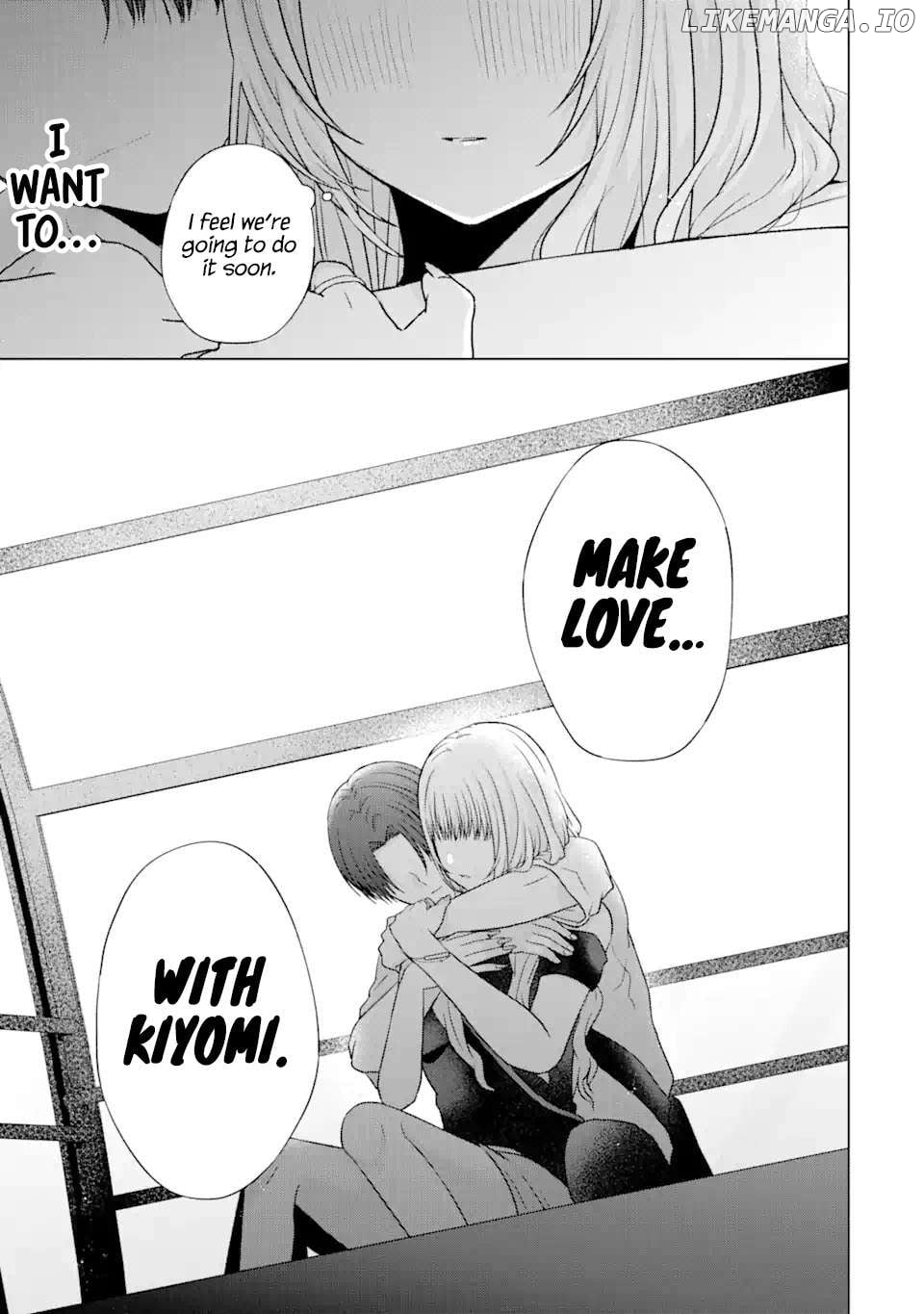 Nanjou-San Wa Boku Ni Dakaretai Chapter 19 - page 42