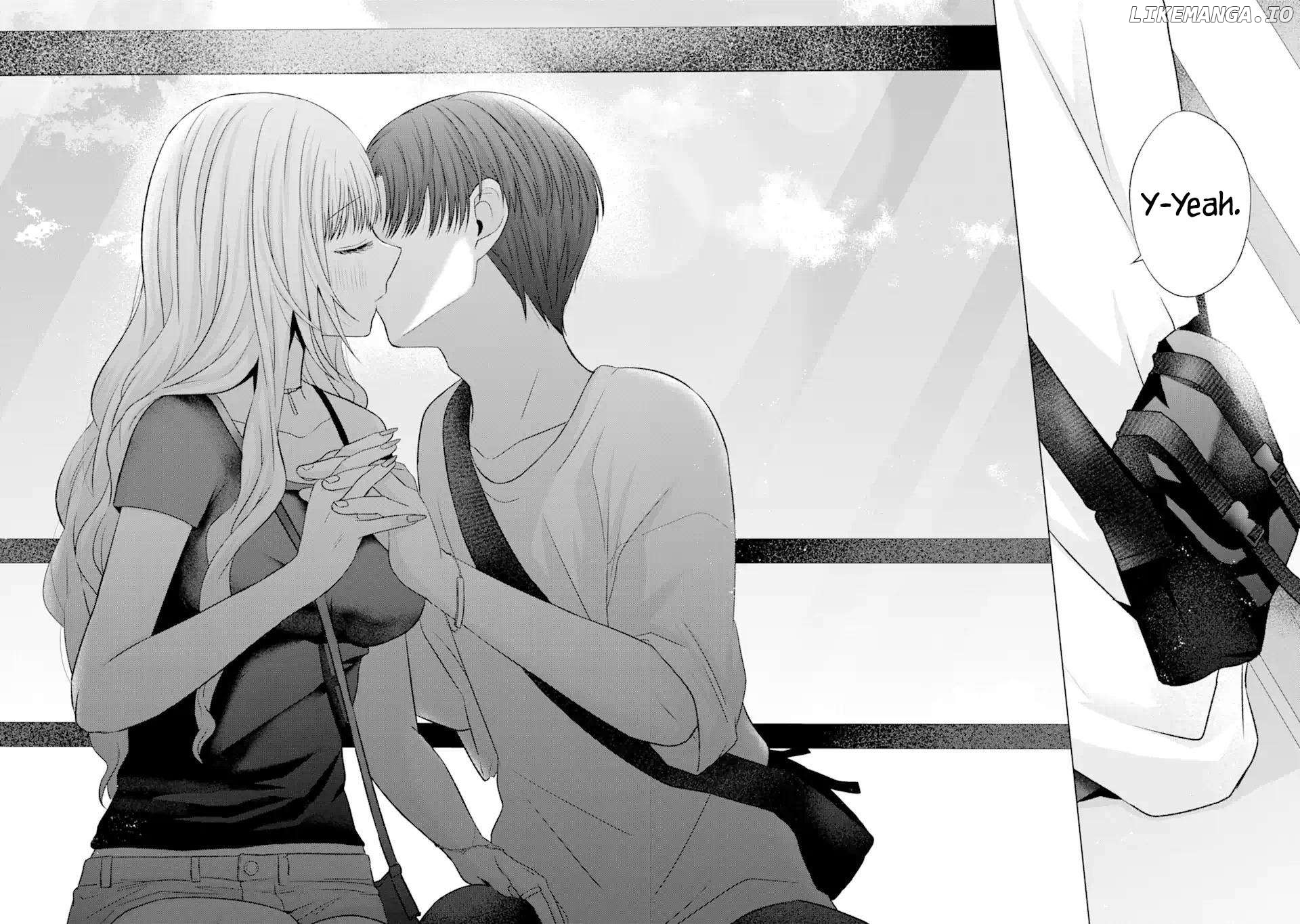 Nanjou-San Wa Boku Ni Dakaretai Chapter 19 - page 45