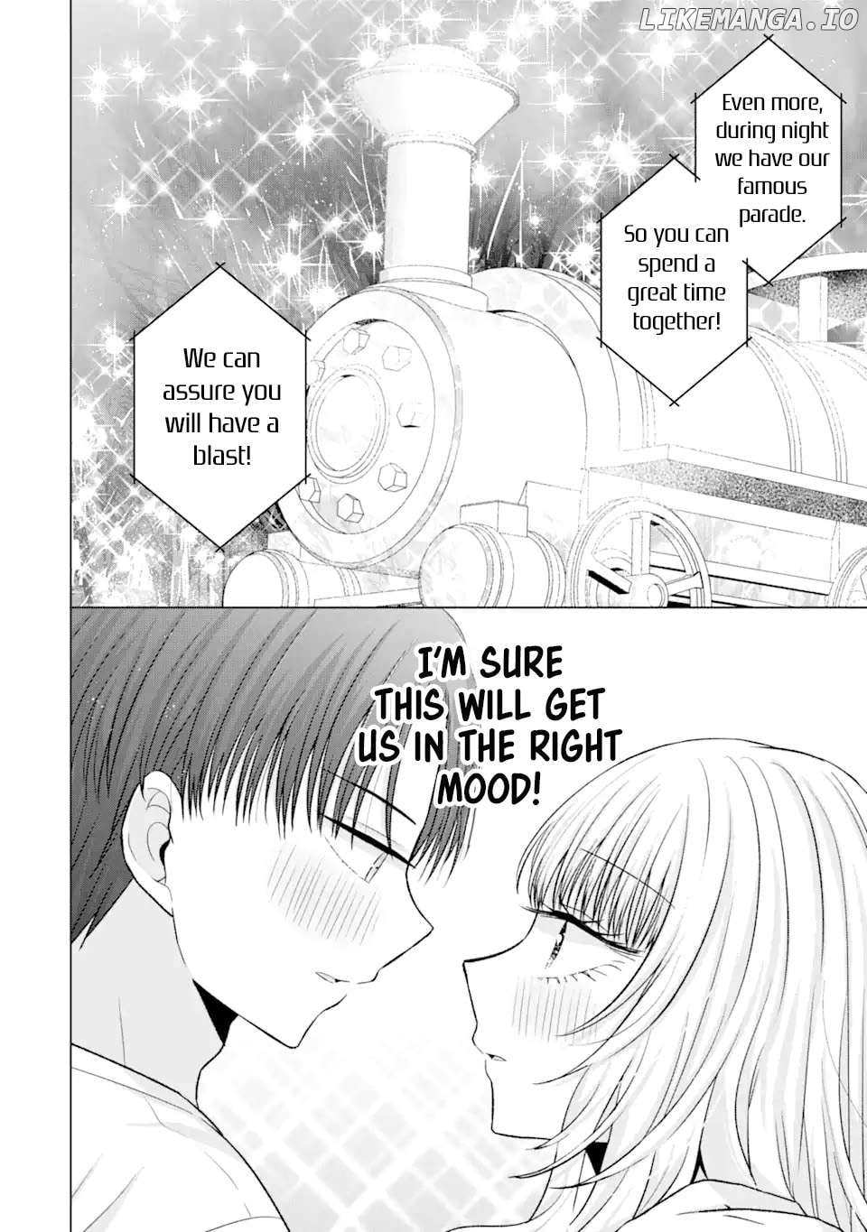 Nanjou-San Wa Boku Ni Dakaretai Chapter 19 - page 6