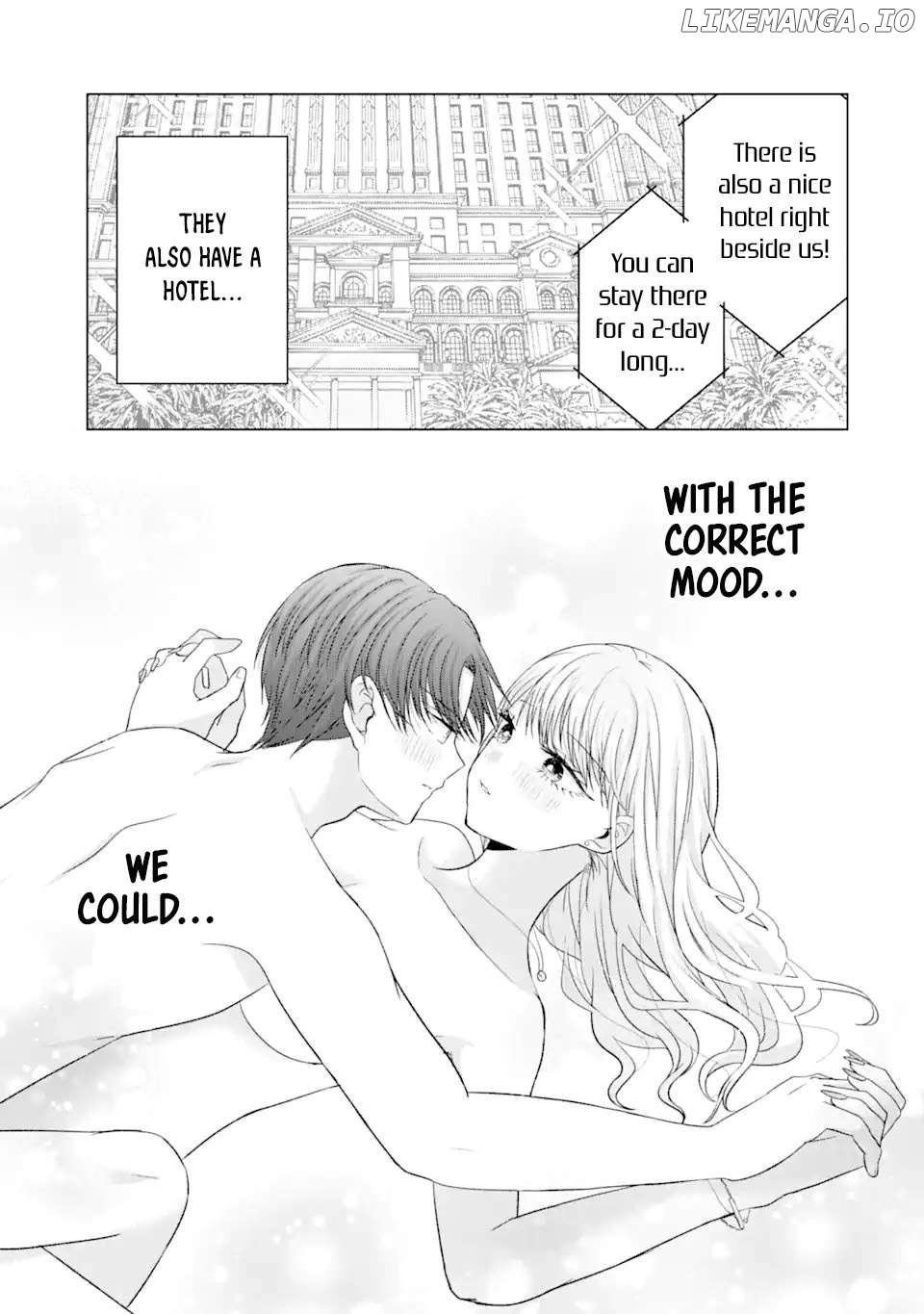 Nanjou-San Wa Boku Ni Dakaretai Chapter 19 - page 7