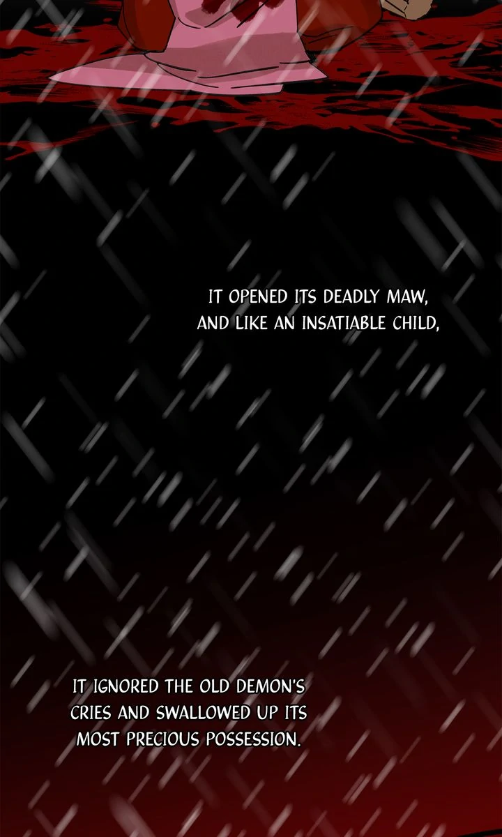 Paljae, Child of Winter Chapter 110 - page 13