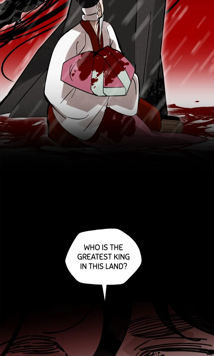 Paljae, Child of Winter Chapter 110 - page 16
