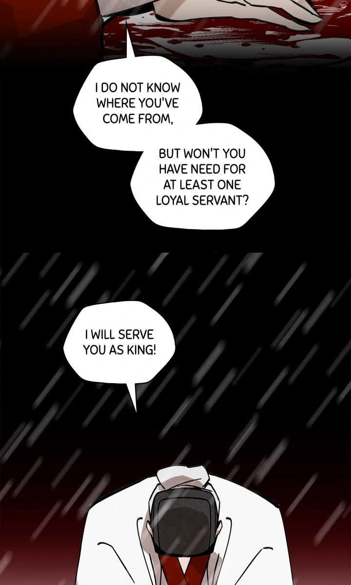 Paljae, Child of Winter Chapter 110 - page 18