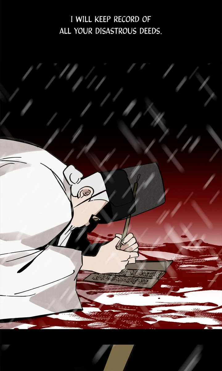 Paljae, Child of Winter Chapter 110 - page 20