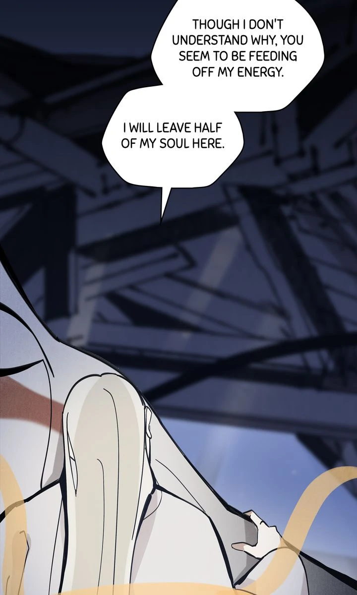 Paljae, Child of Winter Chapter 110 - page 32