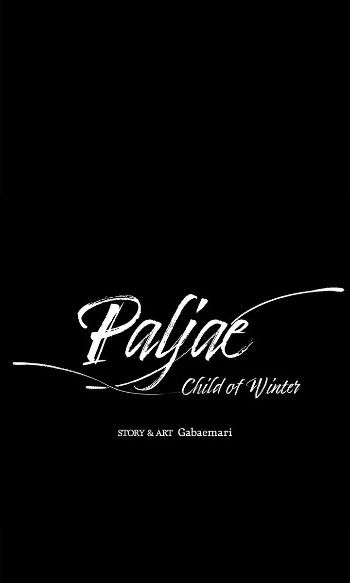Paljae, Child of Winter Chapter 110 - page 36