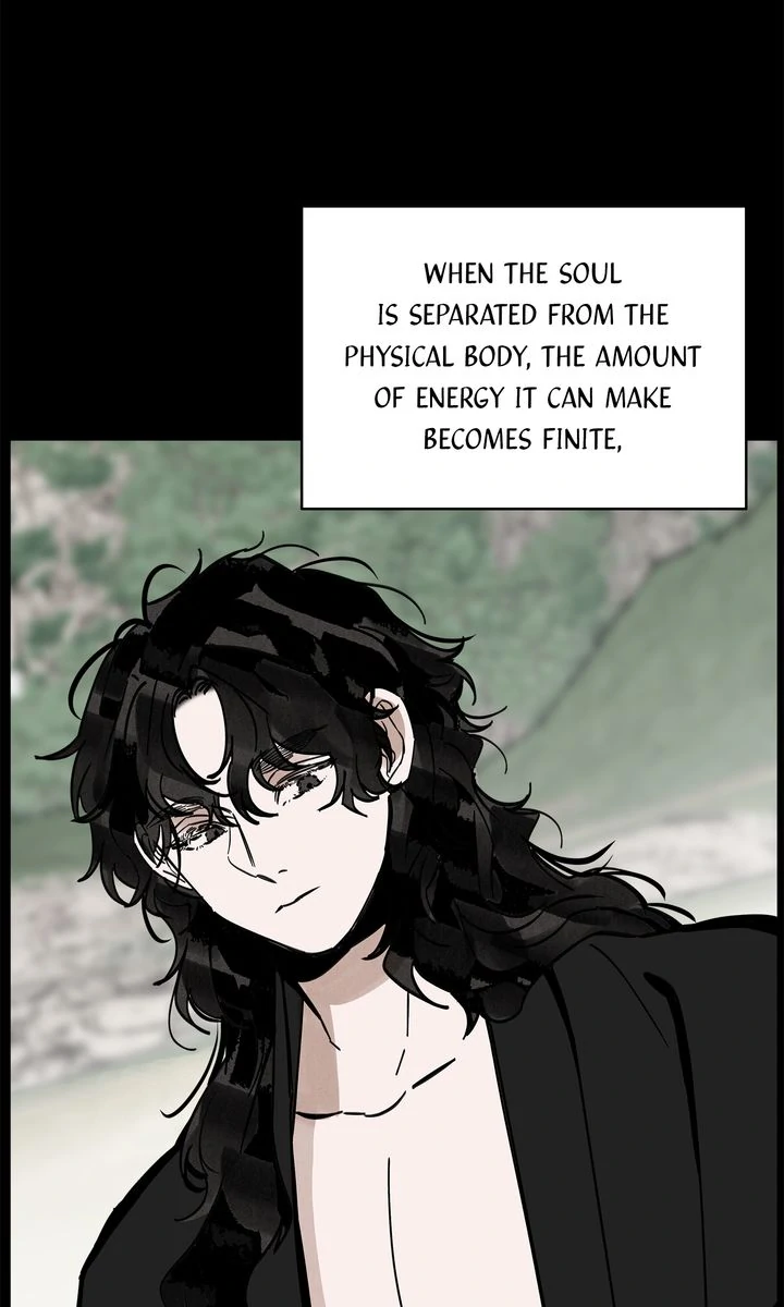 Paljae, Child of Winter Chapter 110 - page 51