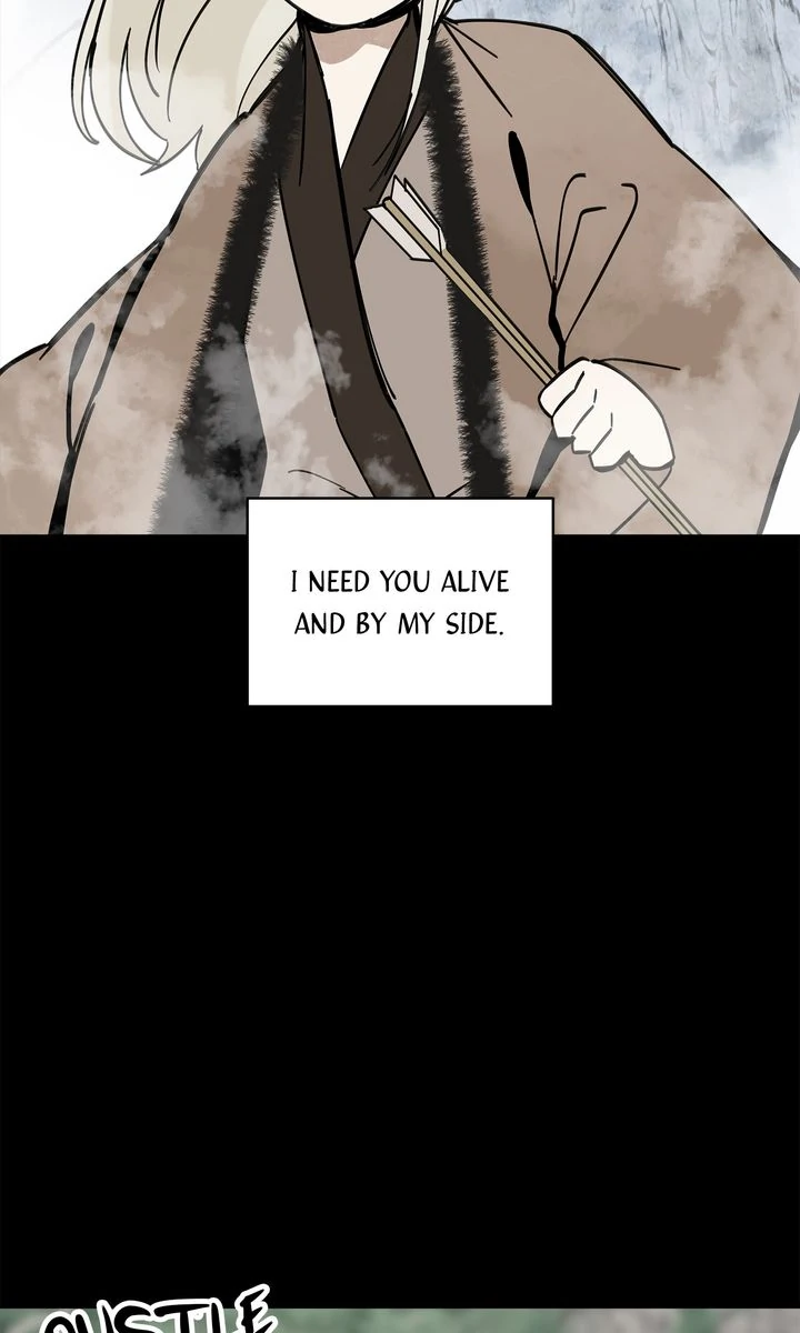 Paljae, Child of Winter Chapter 110 - page 58