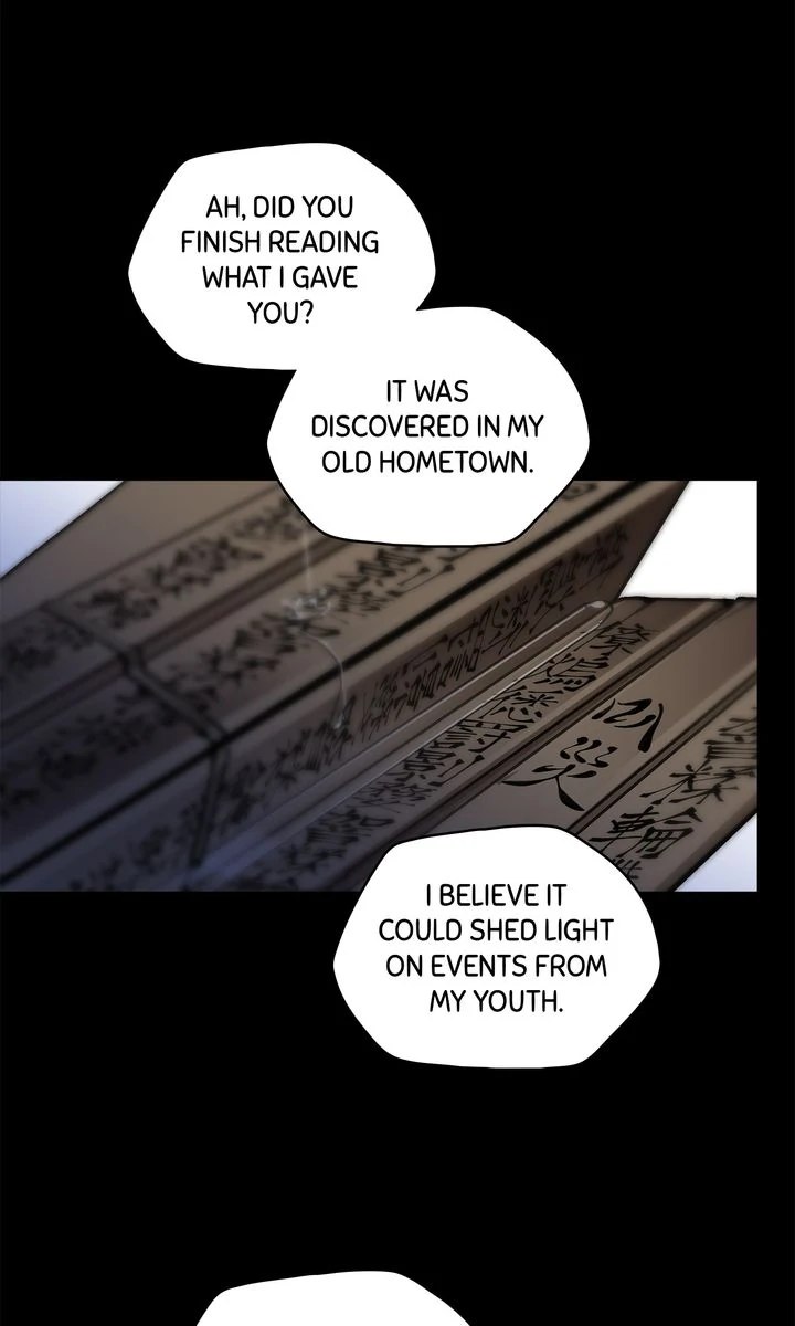 Paljae, Child of Winter Chapter 110 - page 6