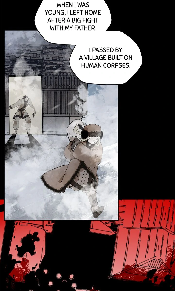 Paljae, Child of Winter Chapter 110 - page 7