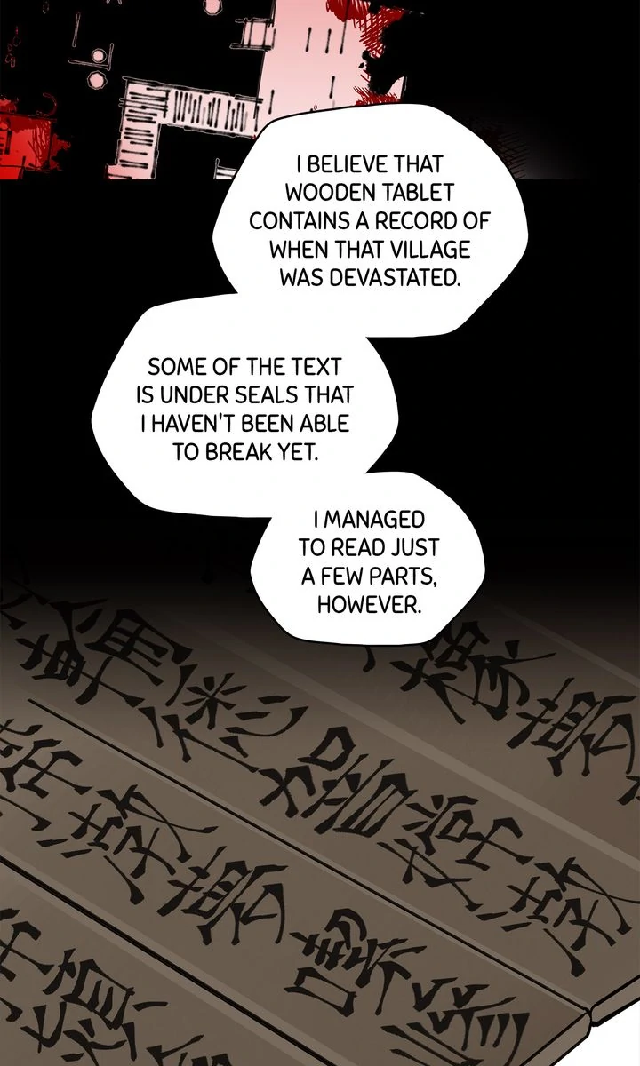 Paljae, Child of Winter Chapter 110 - page 8