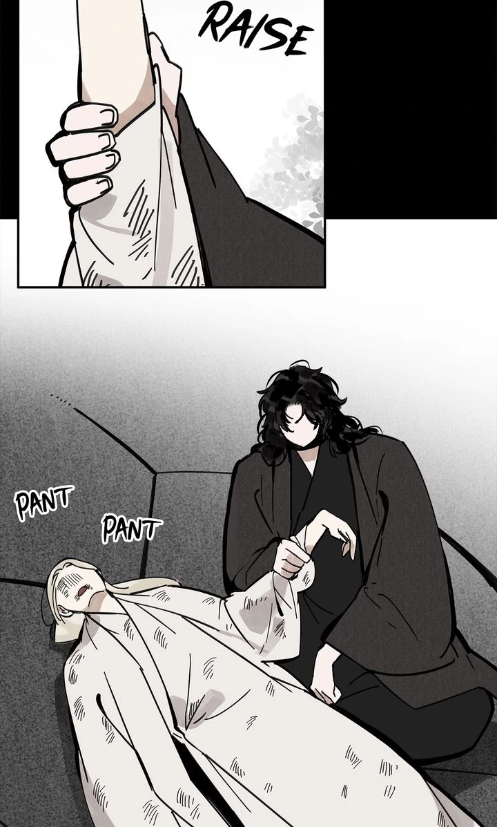 Paljae, Child of Winter Chapter 111 - page 37