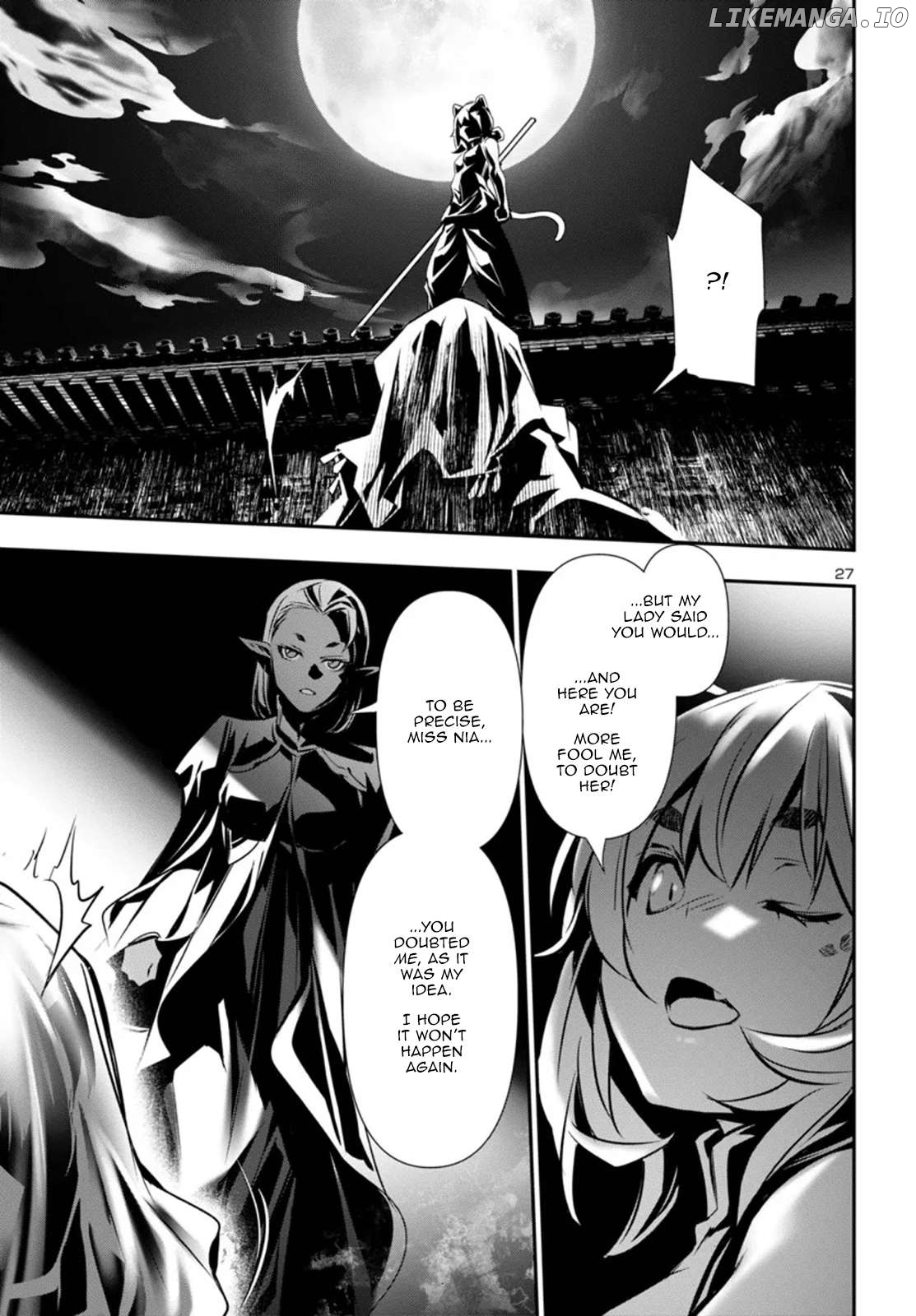 Shinju no Nectar Chapter 94 - page 27