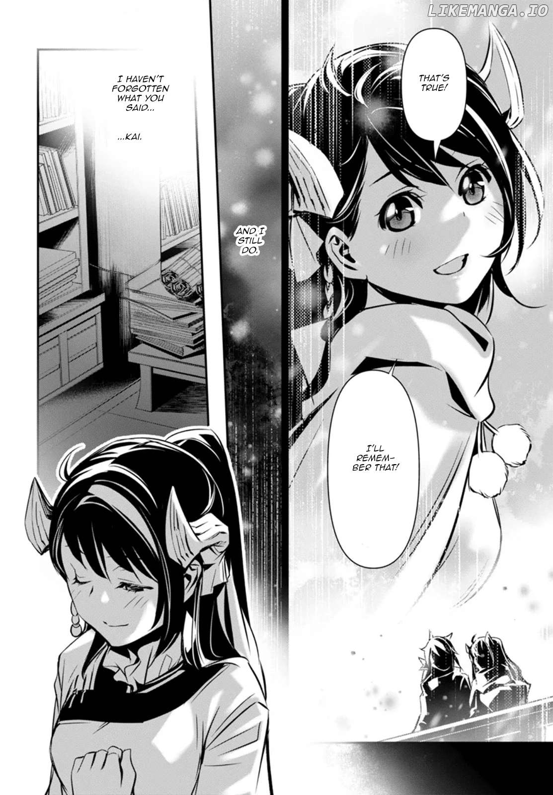 Shinju no Nectar Chapter 94 - page 8