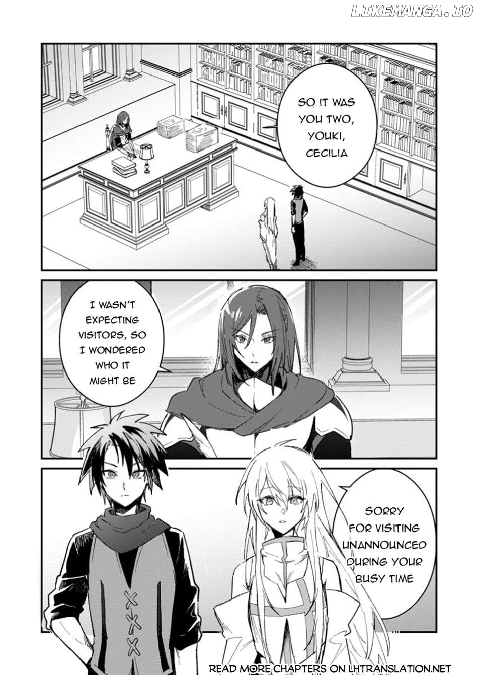 There Was A Cute Girl In The Hero’S Party, So I Tried Confessing To Her Chapter 49.1 - page 2