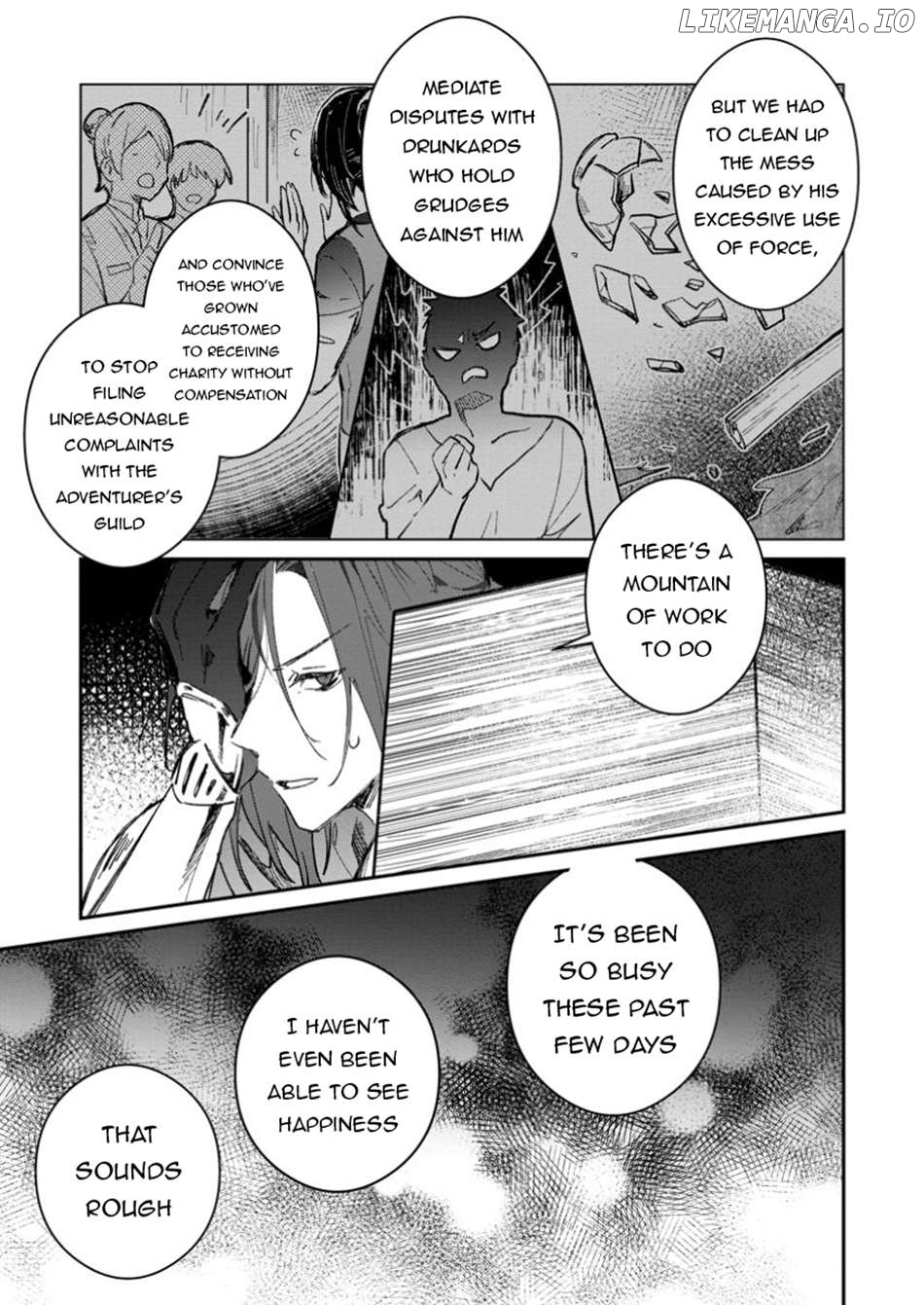 There Was A Cute Girl In The Hero’S Party, So I Tried Confessing To Her Chapter 49.1 - page 4