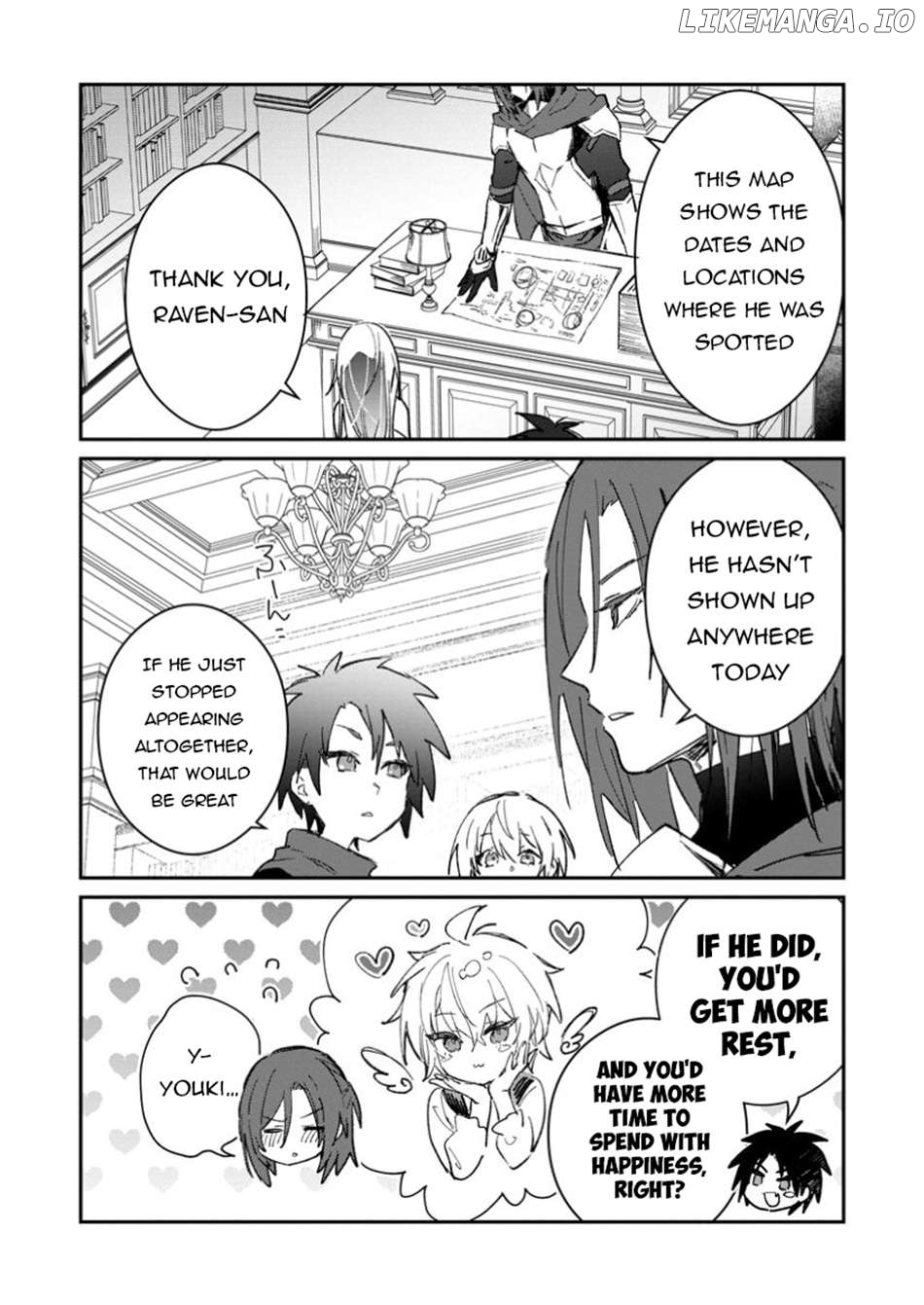 There Was A Cute Girl In The Hero’S Party, So I Tried Confessing To Her Chapter 49.1 - page 5
