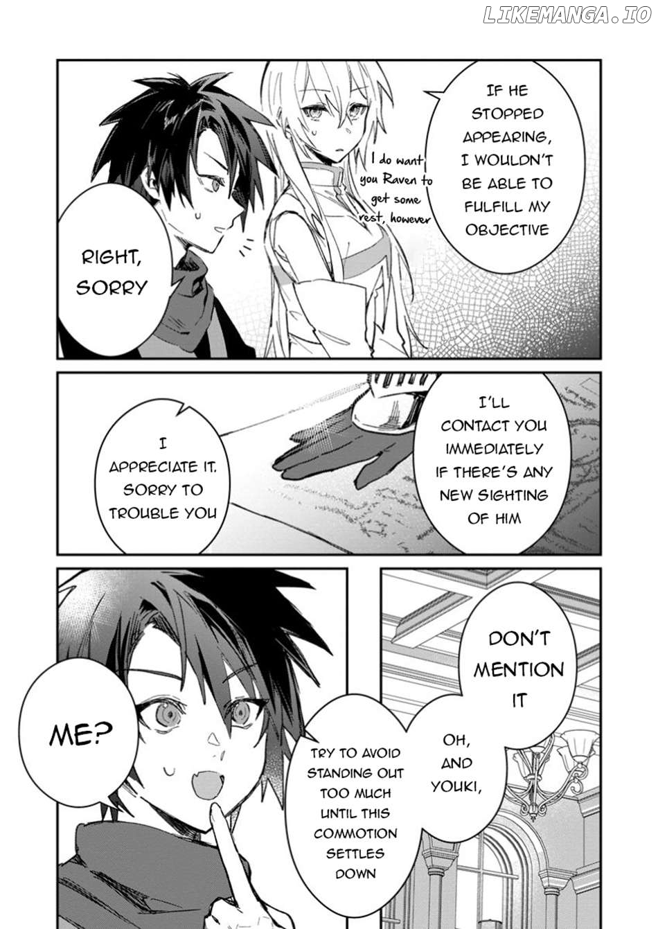 There Was A Cute Girl In The Hero’S Party, So I Tried Confessing To Her Chapter 49.1 - page 6