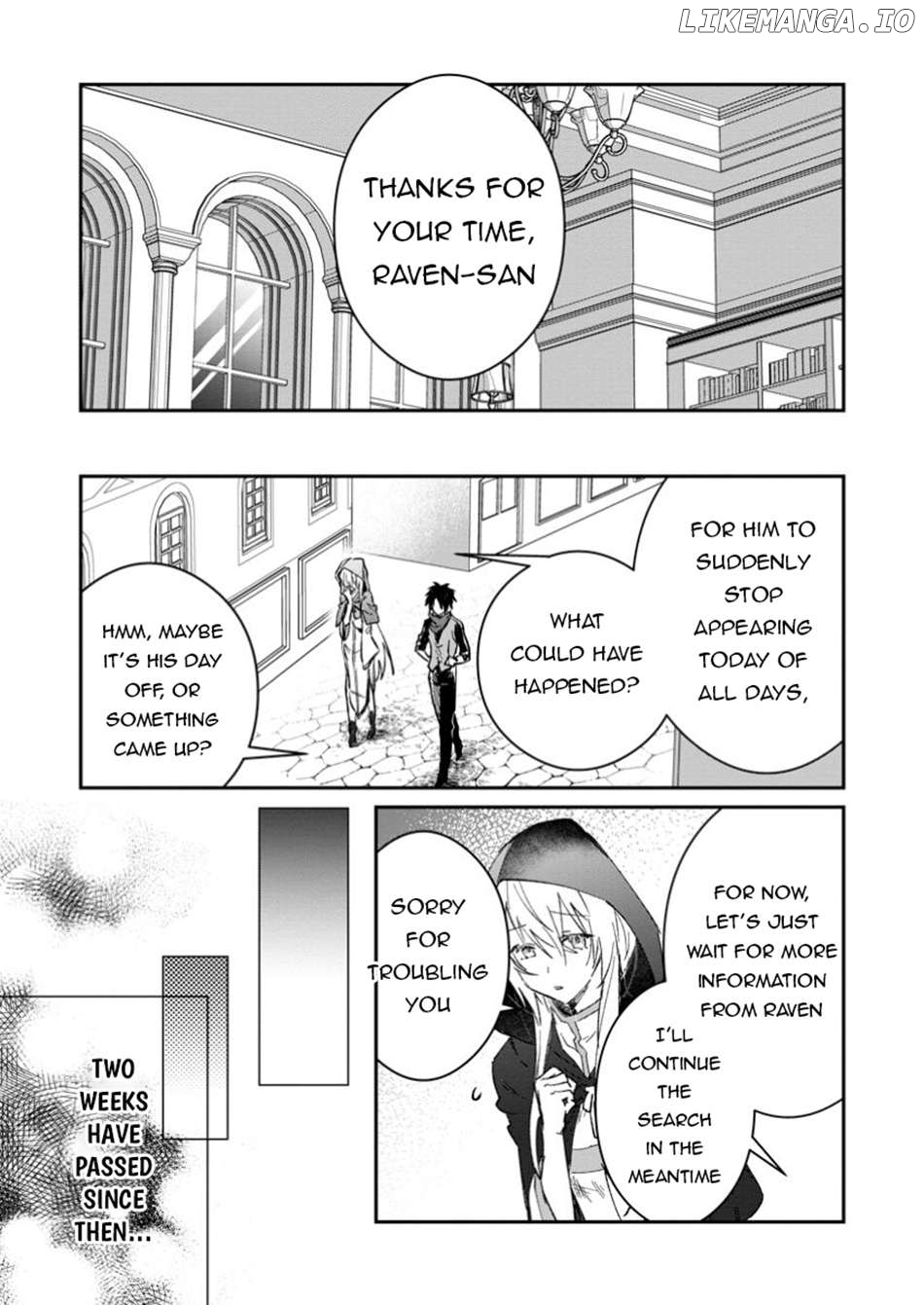 There Was A Cute Girl In The Hero’S Party, So I Tried Confessing To Her Chapter 49.1 - page 8