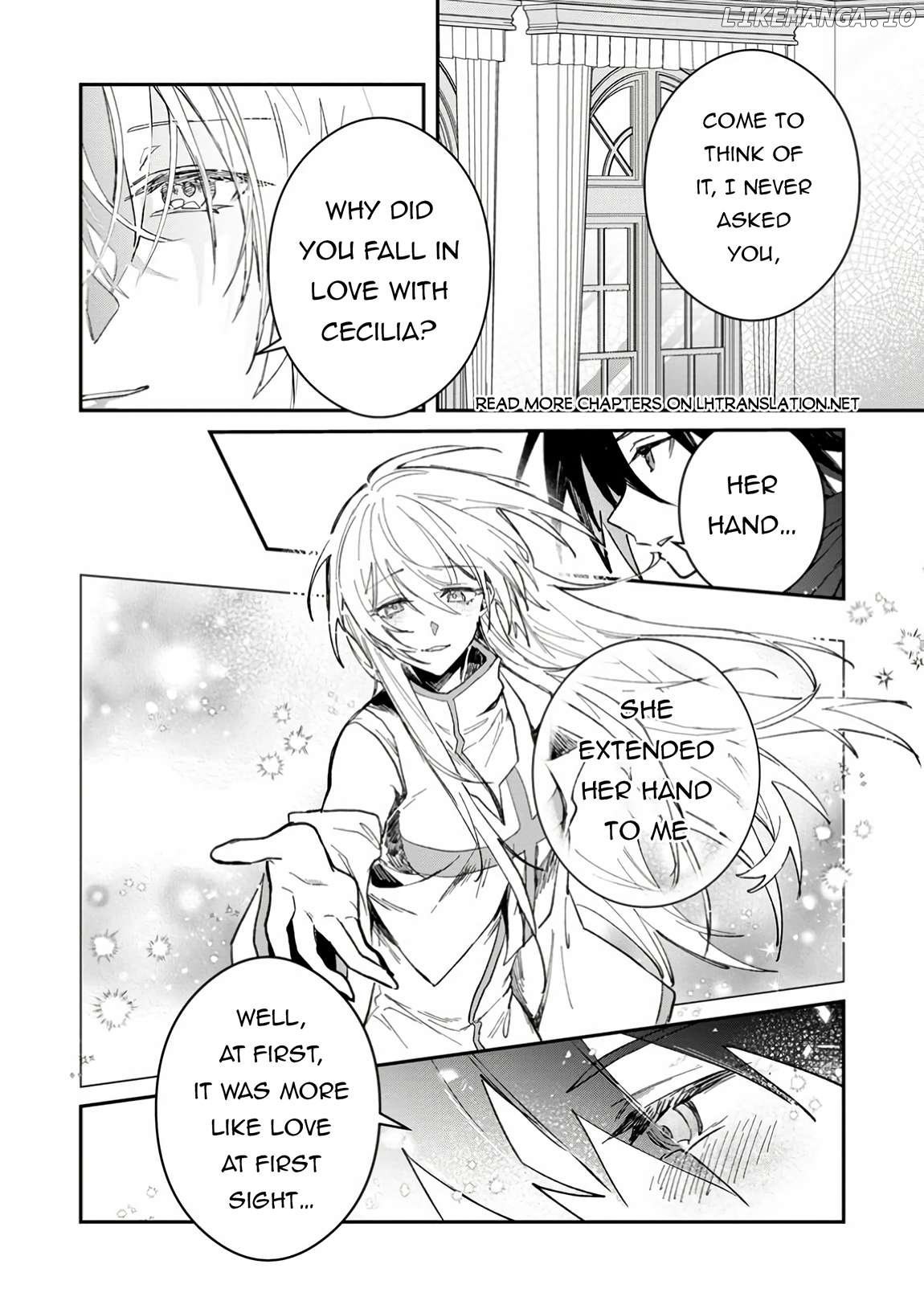 There Was A Cute Girl In The Hero’S Party, So I Tried Confessing To Her Chapter 49.2 - page 2