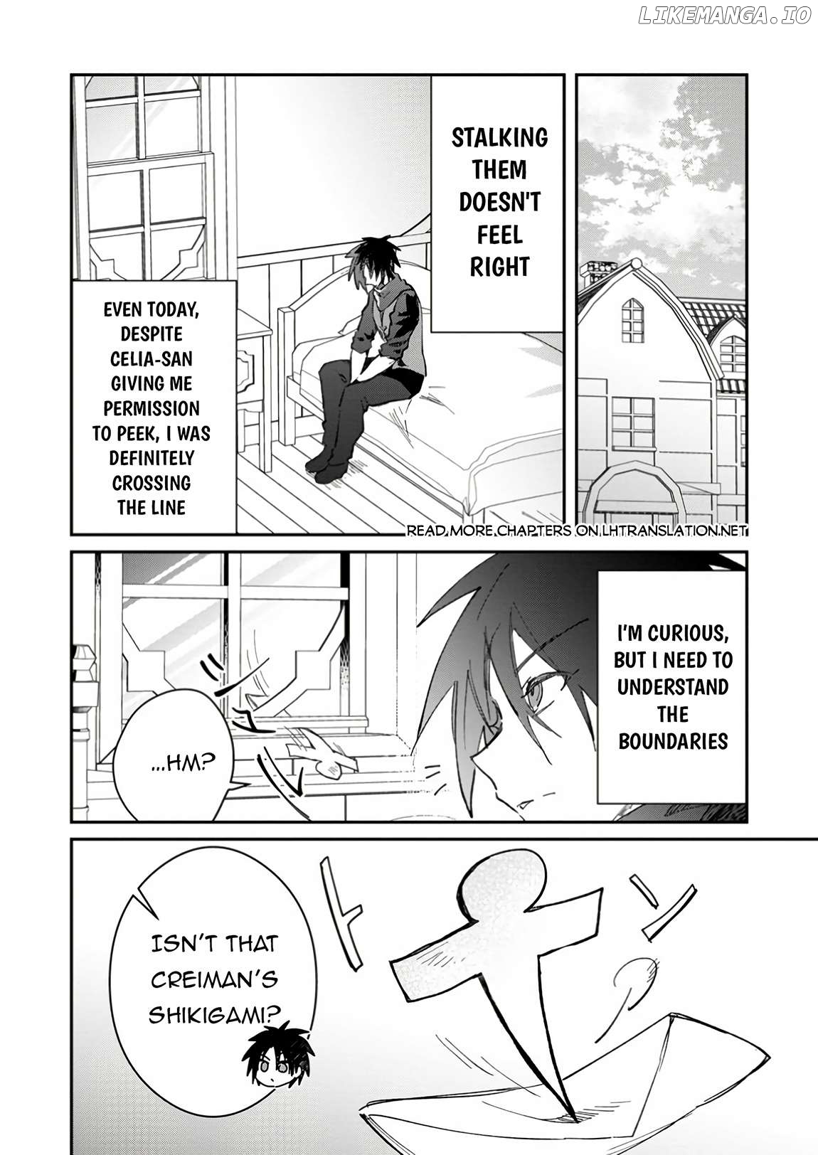 There Was A Cute Girl In The Hero’S Party, So I Tried Confessing To Her Chapter 50.1 - page 13