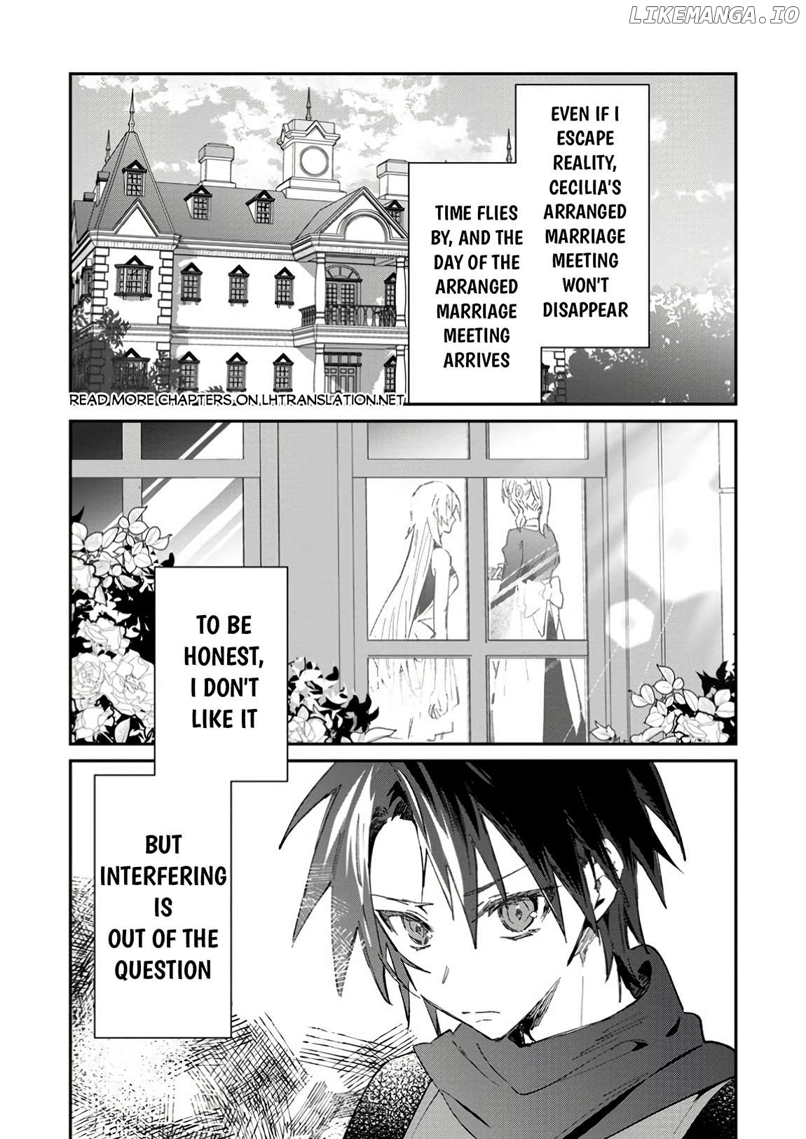 There Was A Cute Girl In The Hero’S Party, So I Tried Confessing To Her Chapter 50.1 - page 2
