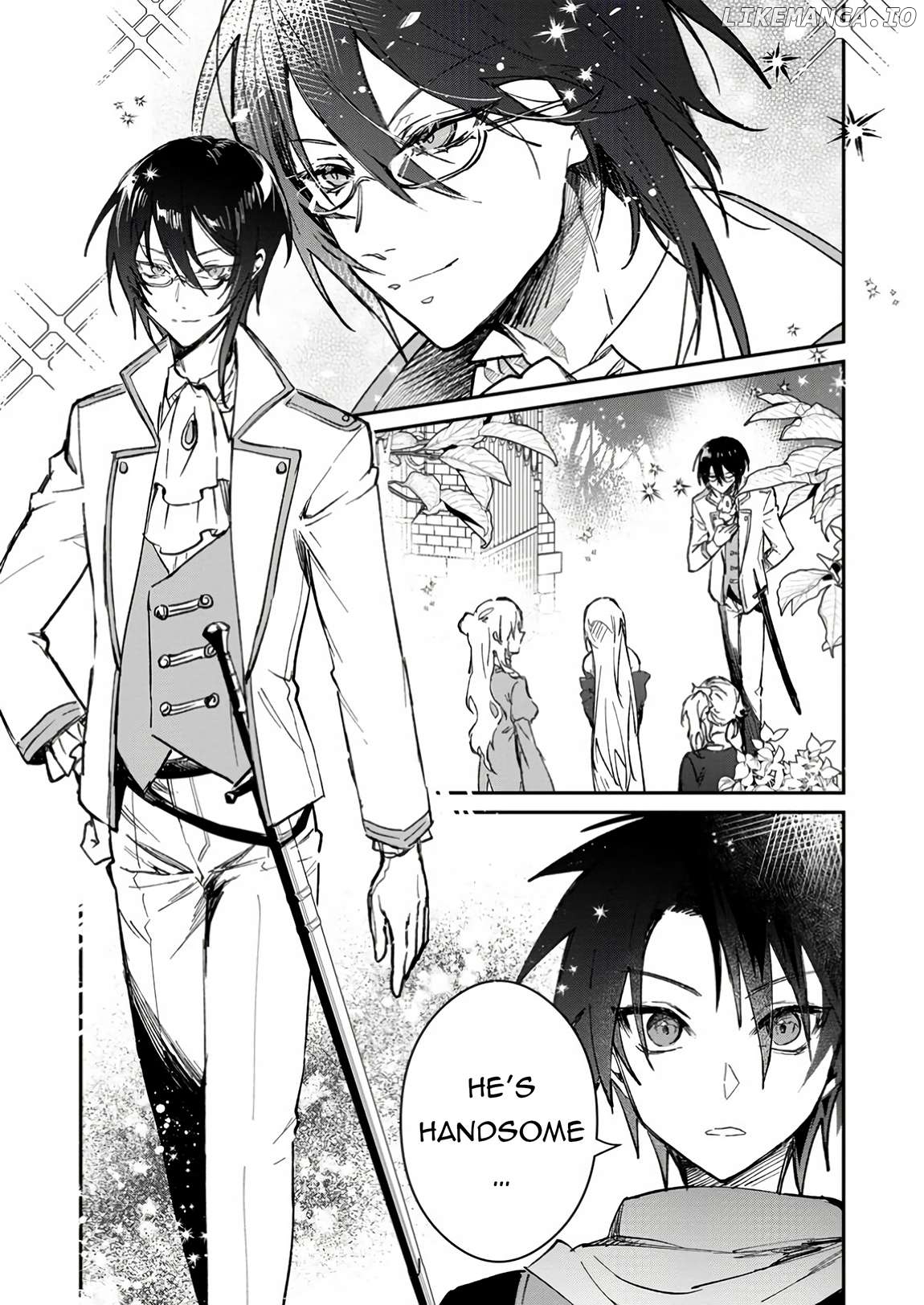 There Was A Cute Girl In The Hero’S Party, So I Tried Confessing To Her Chapter 50.1 - page 6