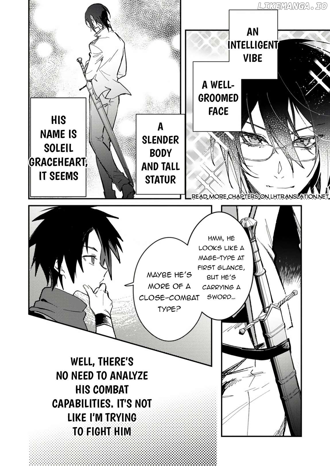 There Was A Cute Girl In The Hero’S Party, So I Tried Confessing To Her Chapter 50.1 - page 7