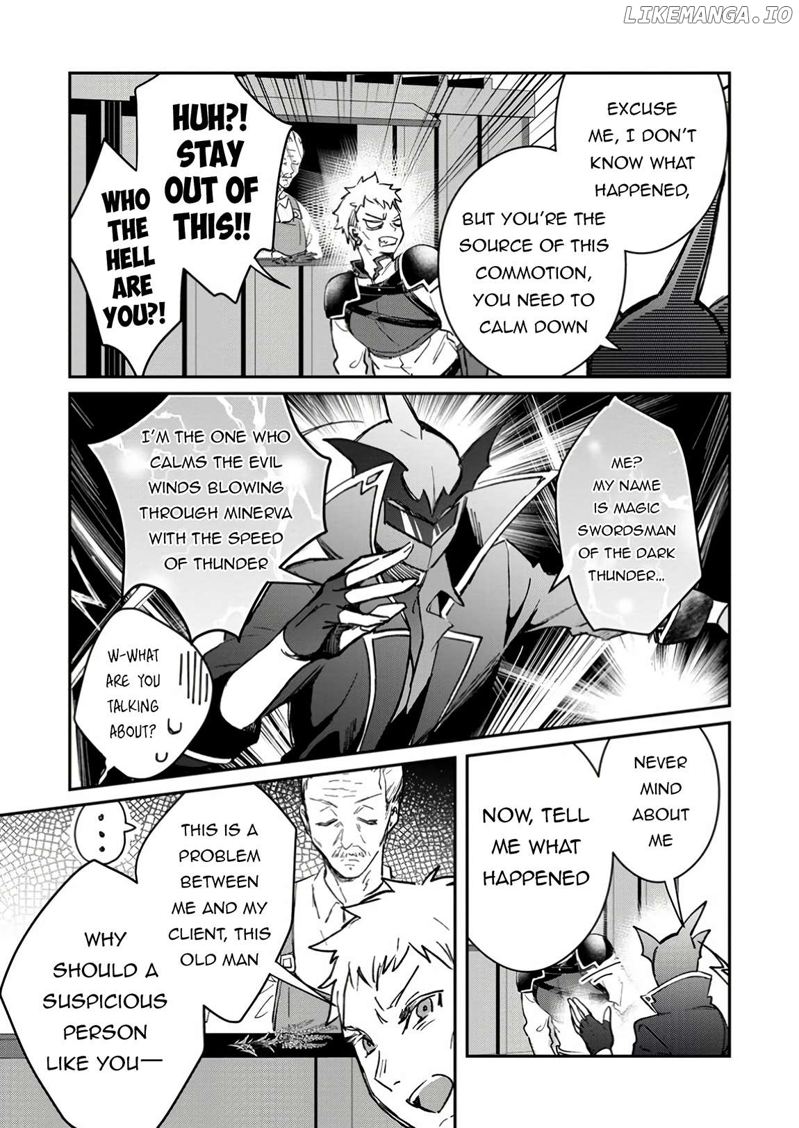 There Was A Cute Girl In The Hero’S Party, So I Tried Confessing To Her Chapter 50.2 - page 10