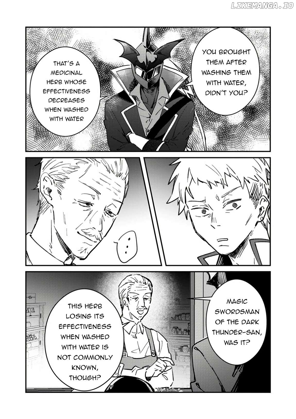 There Was A Cute Girl In The Hero’S Party, So I Tried Confessing To Her Chapter 50.2 - page 12