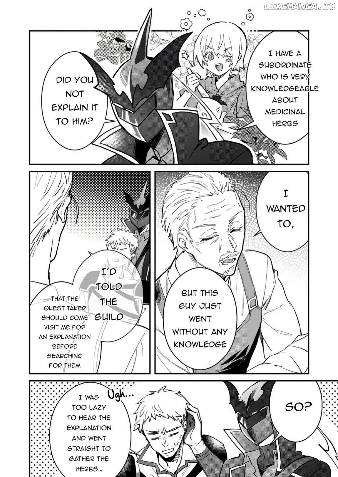 There Was A Cute Girl In The Hero’S Party, So I Tried Confessing To Her Chapter 50.2 - page 13