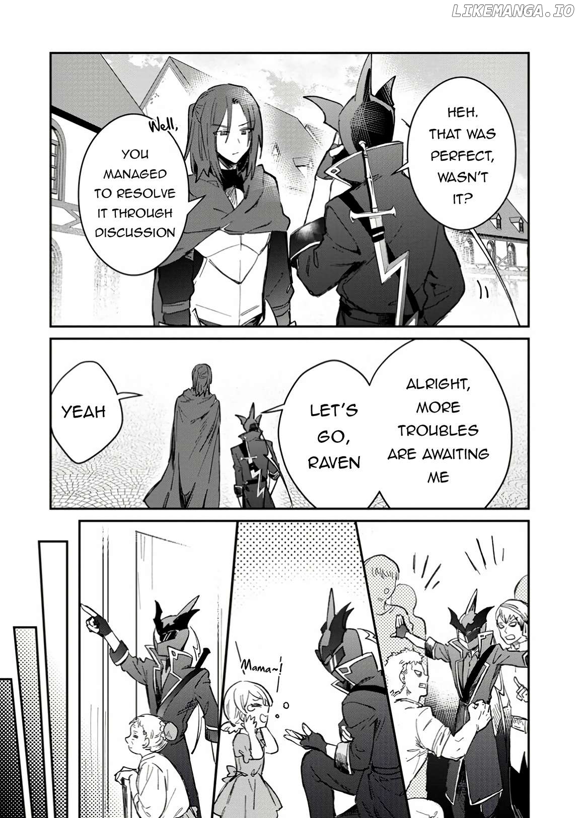 There Was A Cute Girl In The Hero’S Party, So I Tried Confessing To Her Chapter 50.2 - page 16